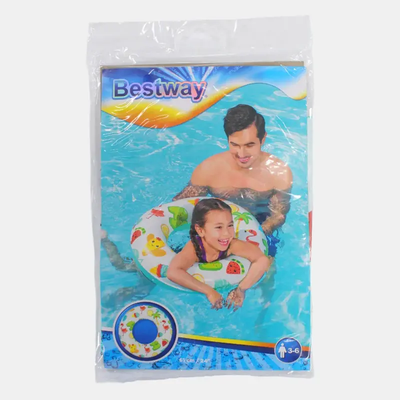 Bestway 24" Swim Ring