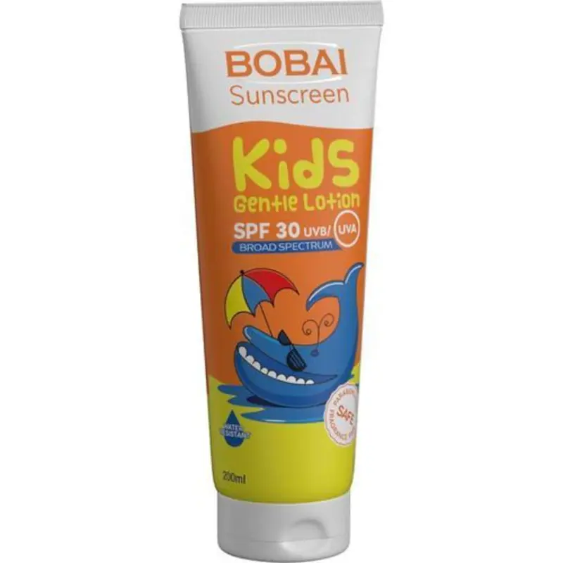 Bobai Sunscreen Kids SPF 30 Lotion  200 ml