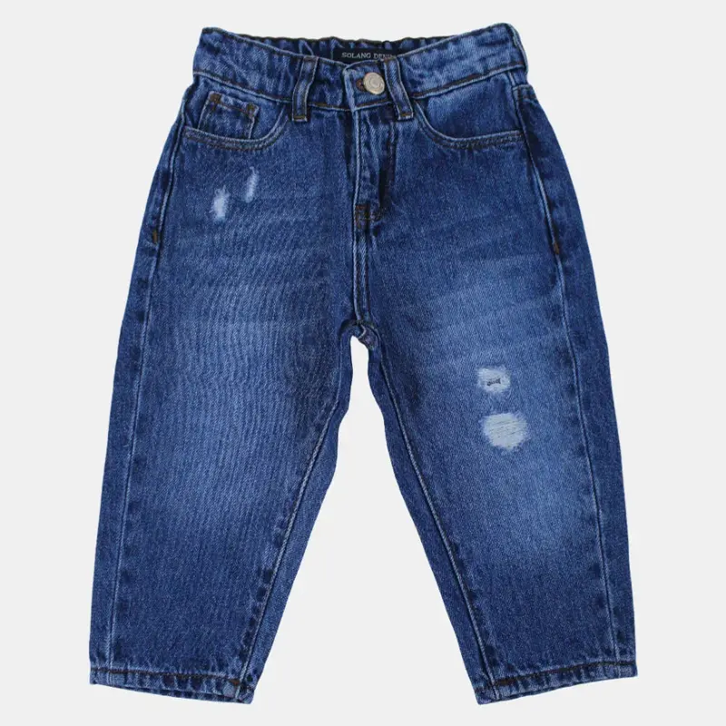 Girls Classic Denim Jeans  Everyday Fit