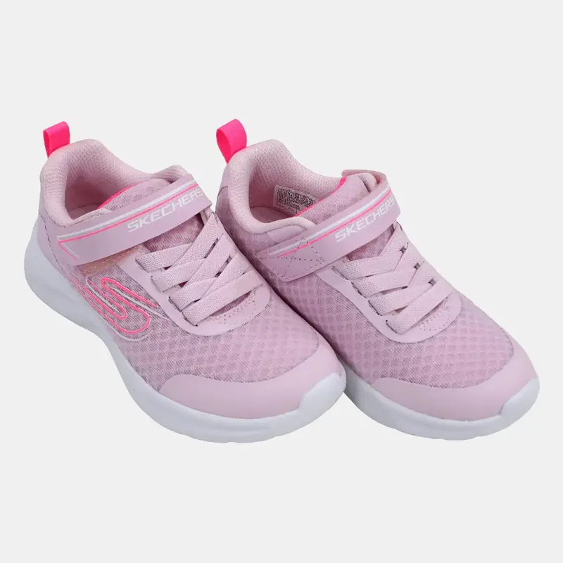 Girls Leather Sneakers
