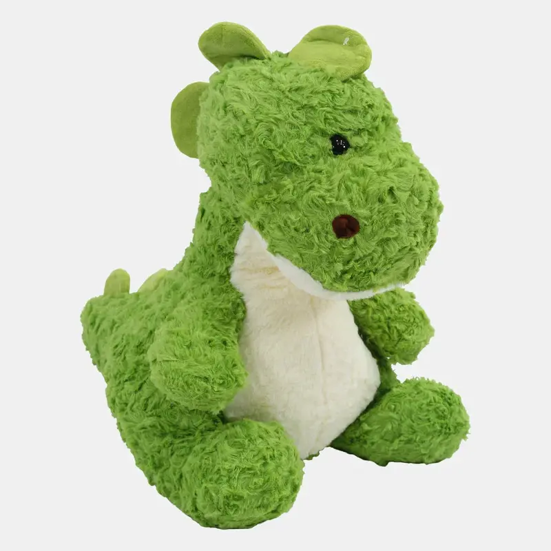 Green Dinosaur Stuffed Toy  45 cm