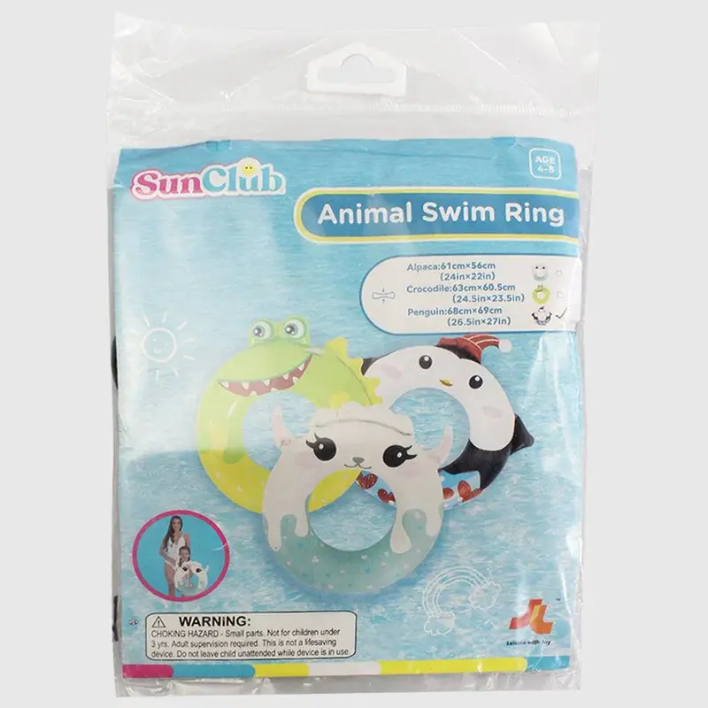 Jilong Cute Swim Ring