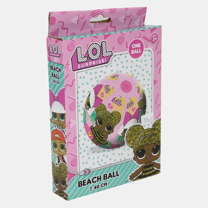 LOL Surprise Inflatable Beach Ball