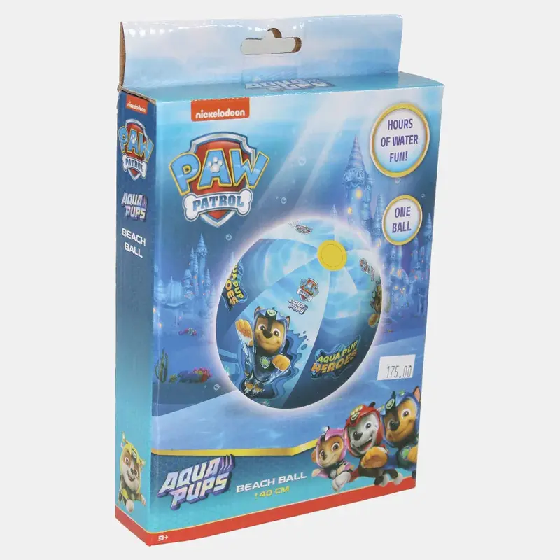 Paw Patrol Inflatable Beach Ball