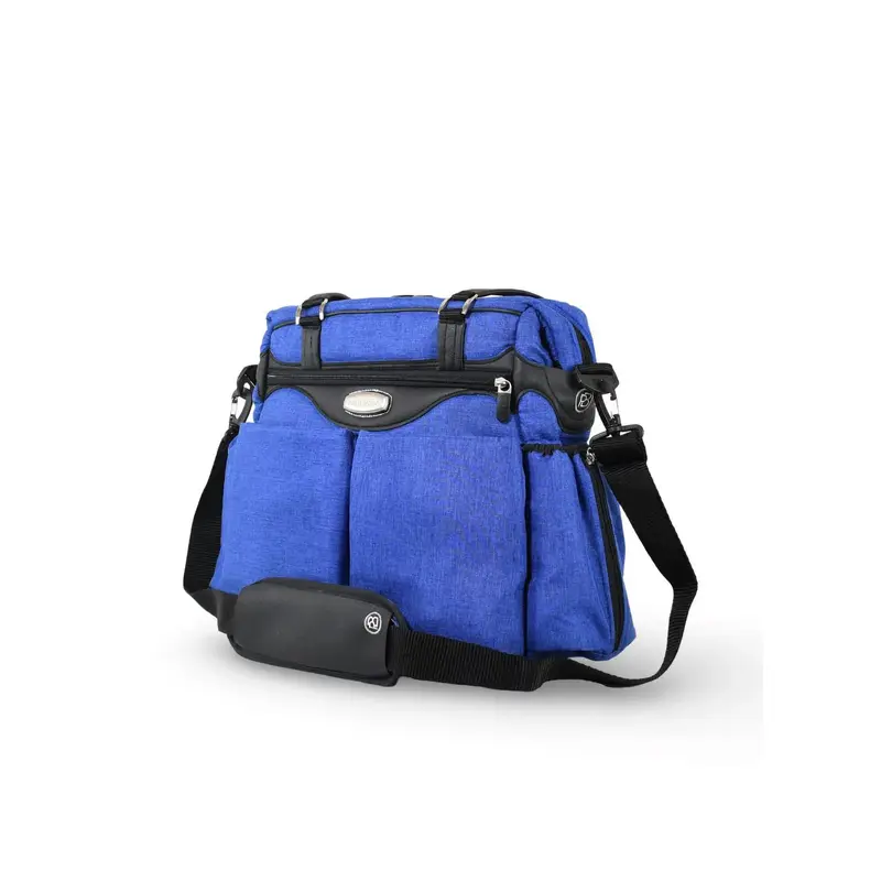 Petit Bebe Premium Diaper Bag  Blue