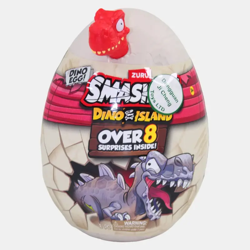 Smasher Mini Egg Series 5