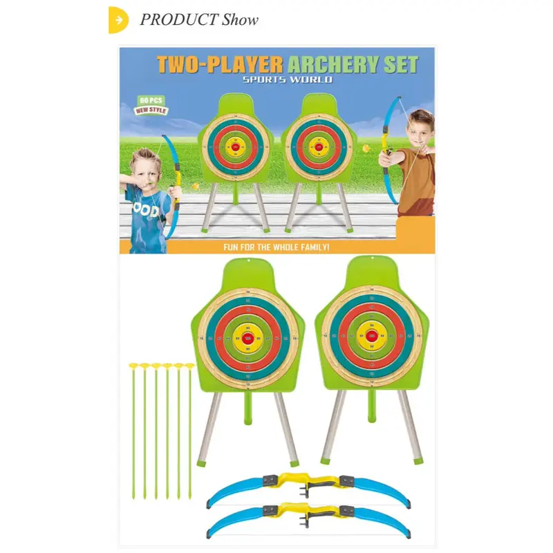 2-Player Archery Set