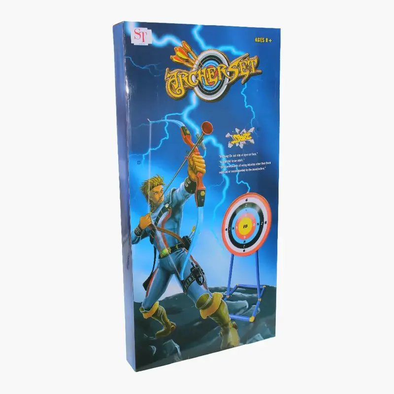 Archery Set with Target & Quiver