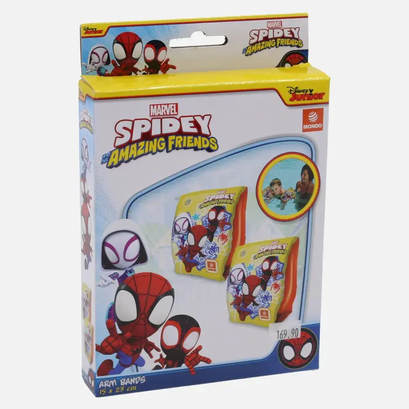 Mondo Spiderman Arm Bands