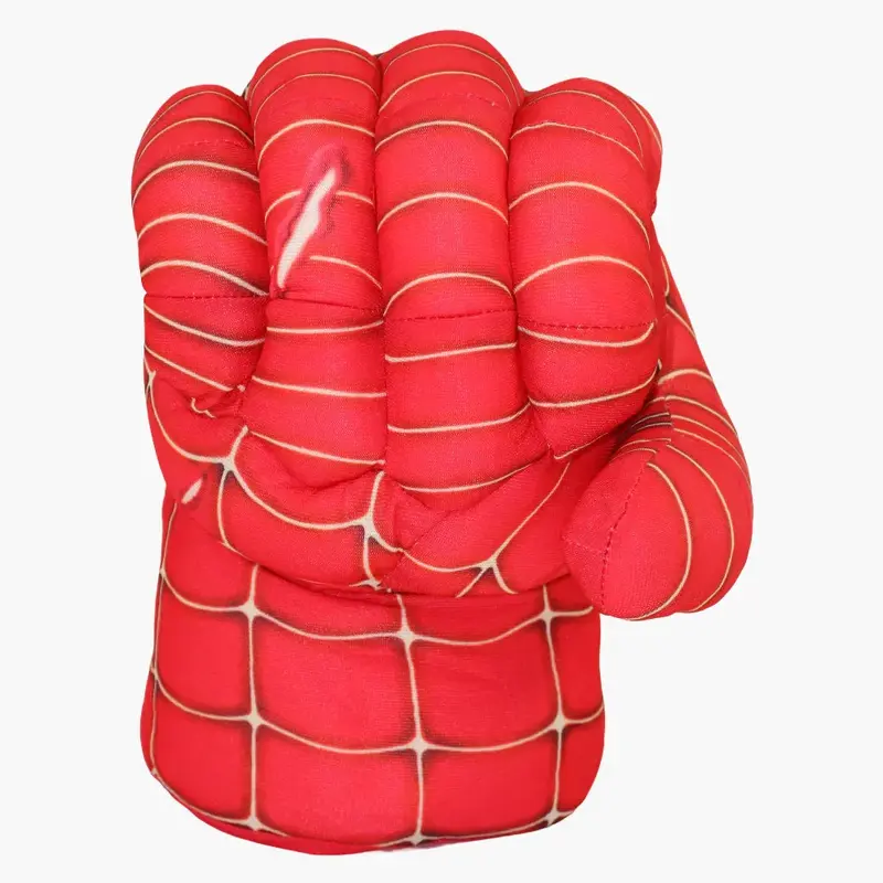 Spiderman Stuffed Hand