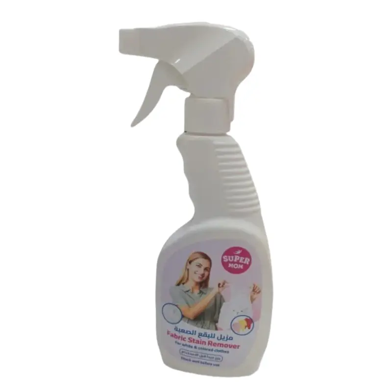 Super Mom Fabric Stain Remover  For White & Colored Clothes