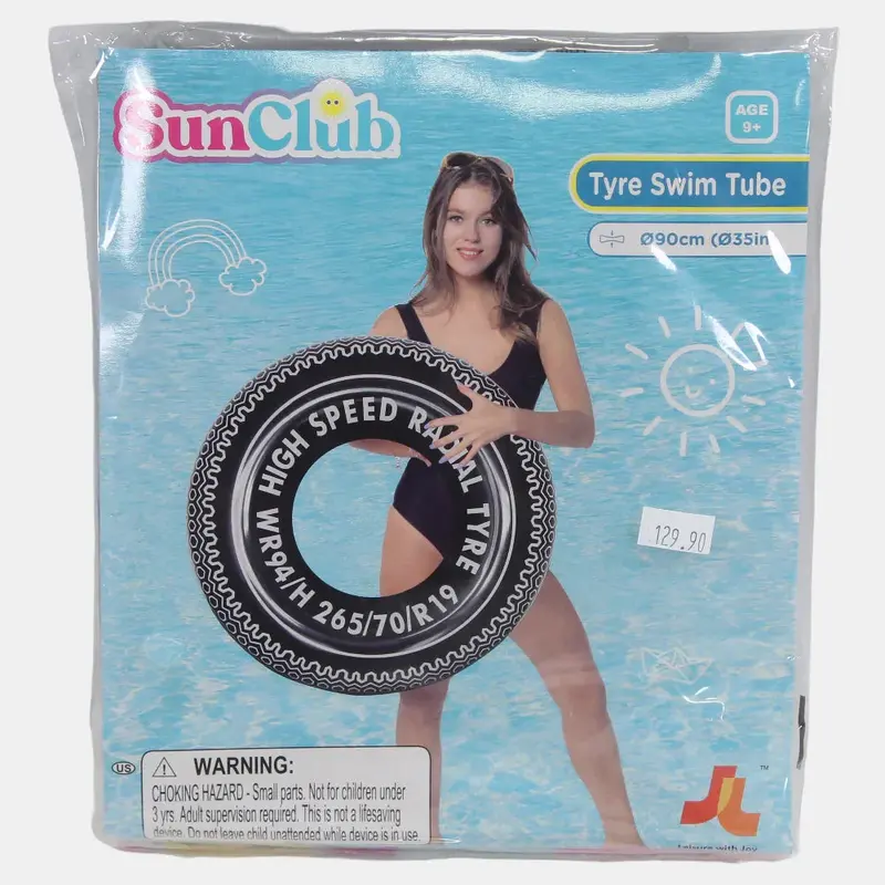 Tyre Swim Tube