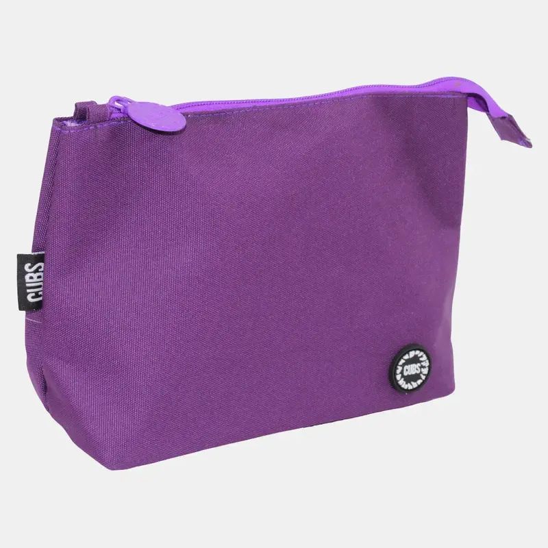 Very Purple Medium Pouch Beach Bag