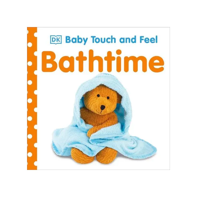 Baby Touch and Feel Bath time