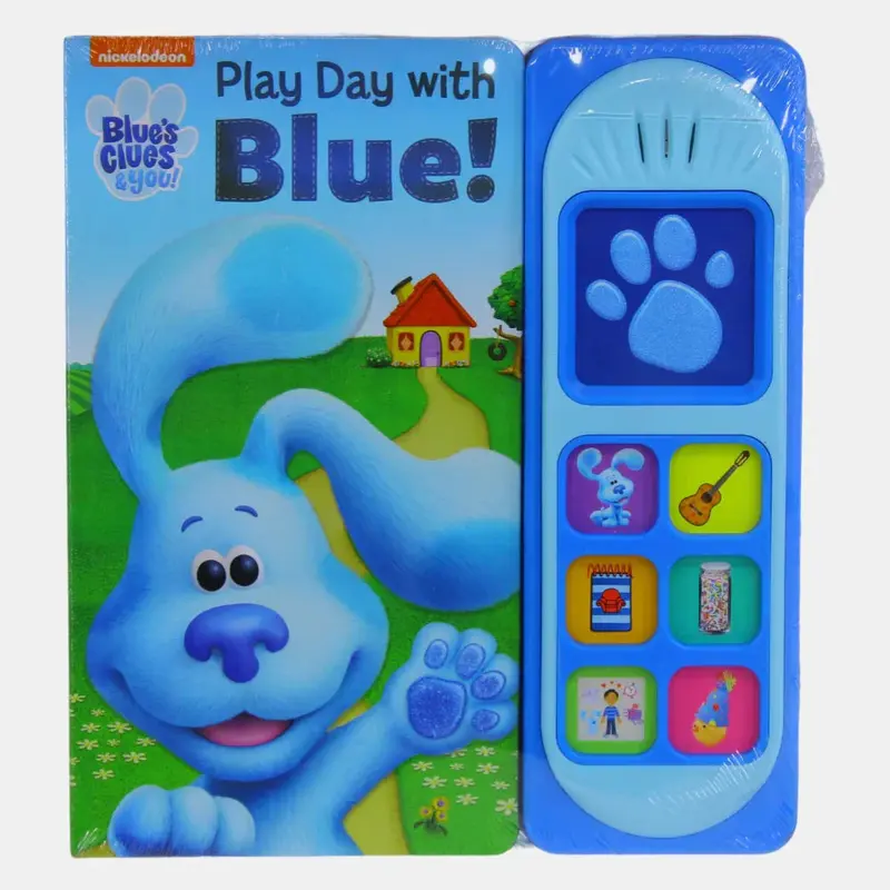 Blue's Clues & You : Play Day with Blue