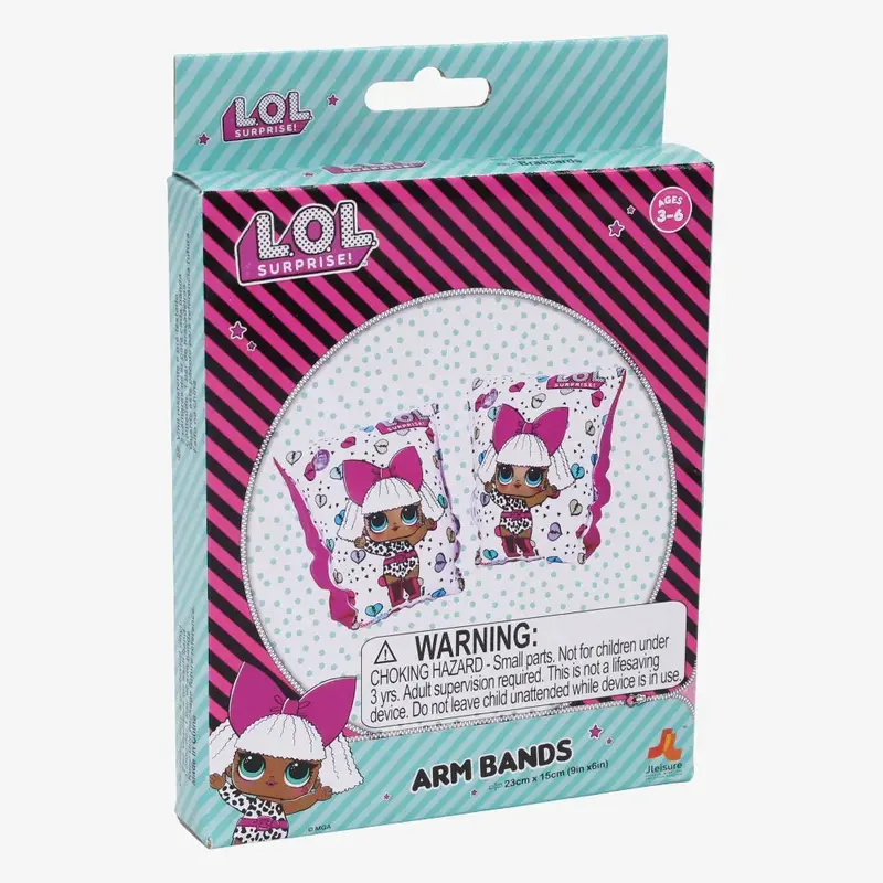 LOL Surprise Armbands  Pink