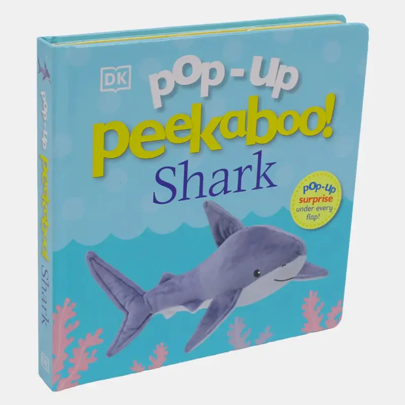 Pop-Up Peekaboo! Shark