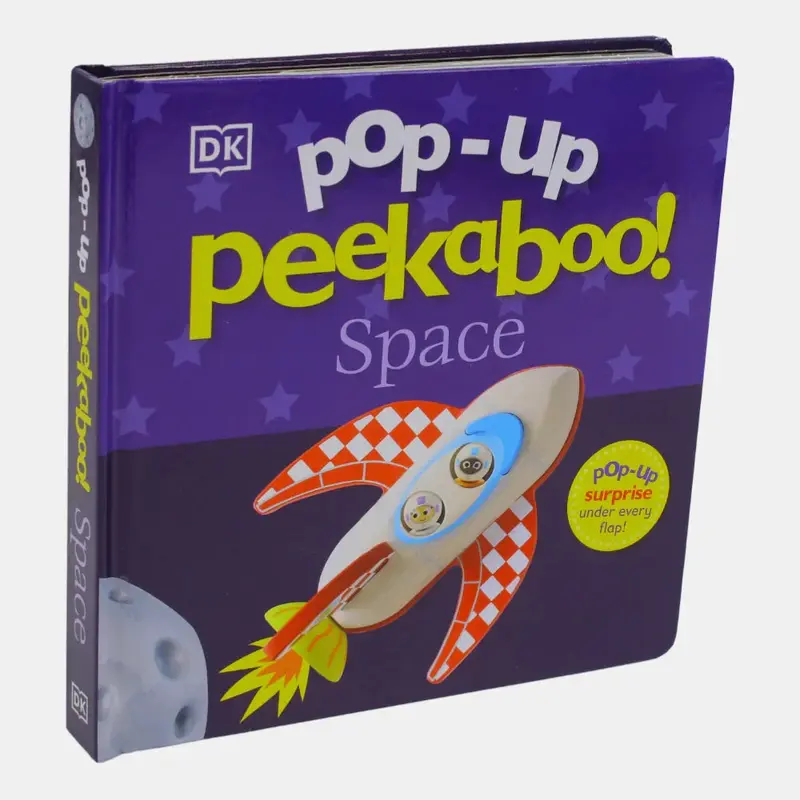 Pop-Up Peekaboo! Space