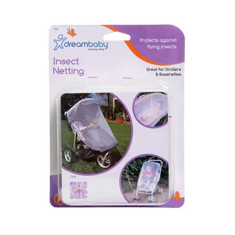 Stroller Insect Netting