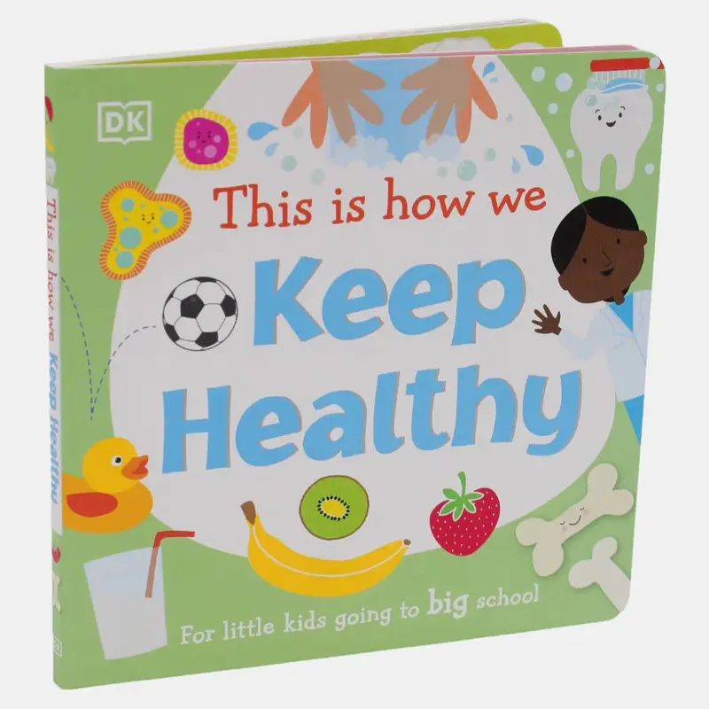 This is How We Stay Healthy