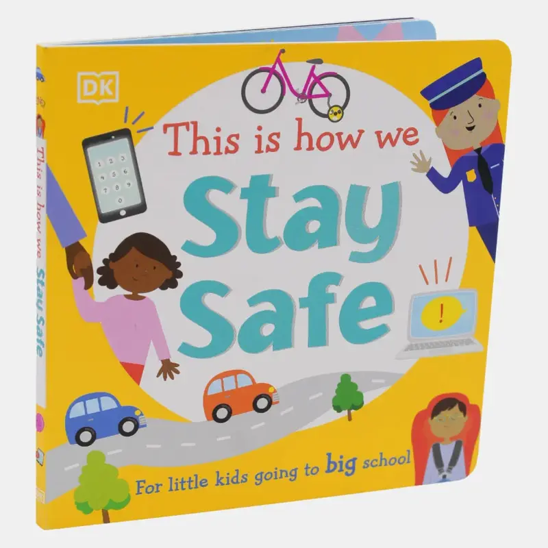 This is How We Stay Safe