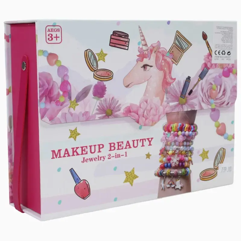 Unicorn Makeup Beauty Bag