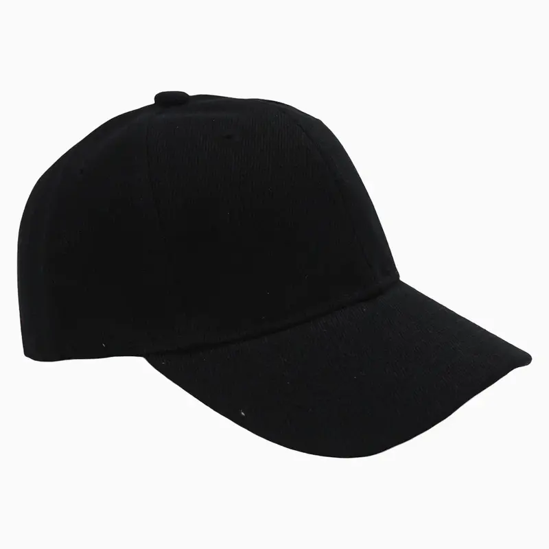 Unisex Cap  Black