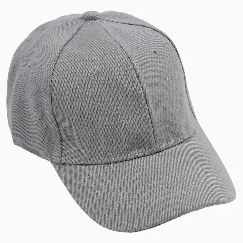 Unisex Cap  Grey