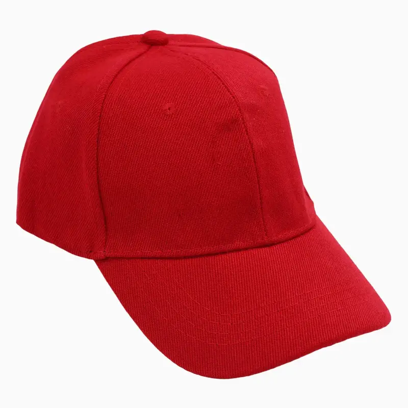 Unisex Cap  Red