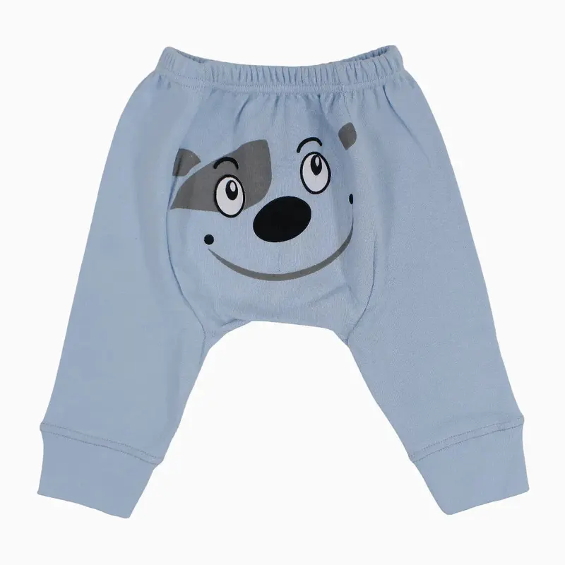 Baby Cotton Underwear Pants  Puppy And Cat Prints