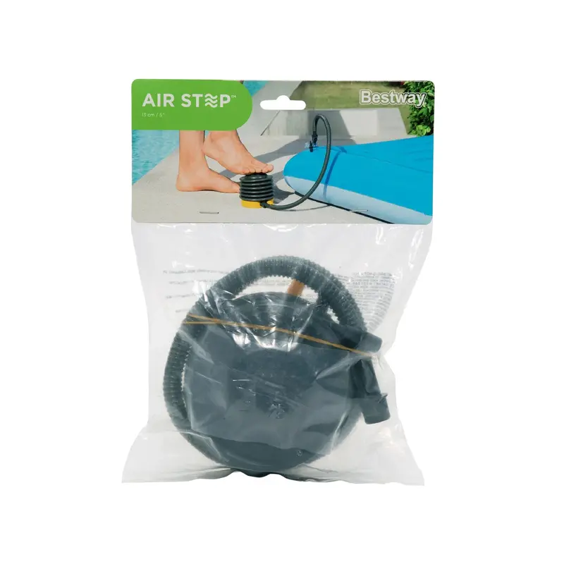 Bestway Air Step foot pump 12.7 x 11.3 x 11 cm