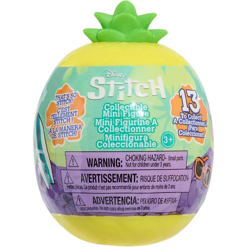 Lilo & Stitch Mystery Capsule  Pineapple Series 4