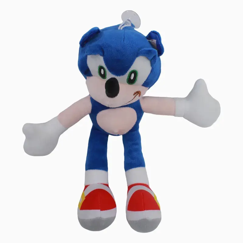 Sonic the Hedgehog Plush Toy - Small