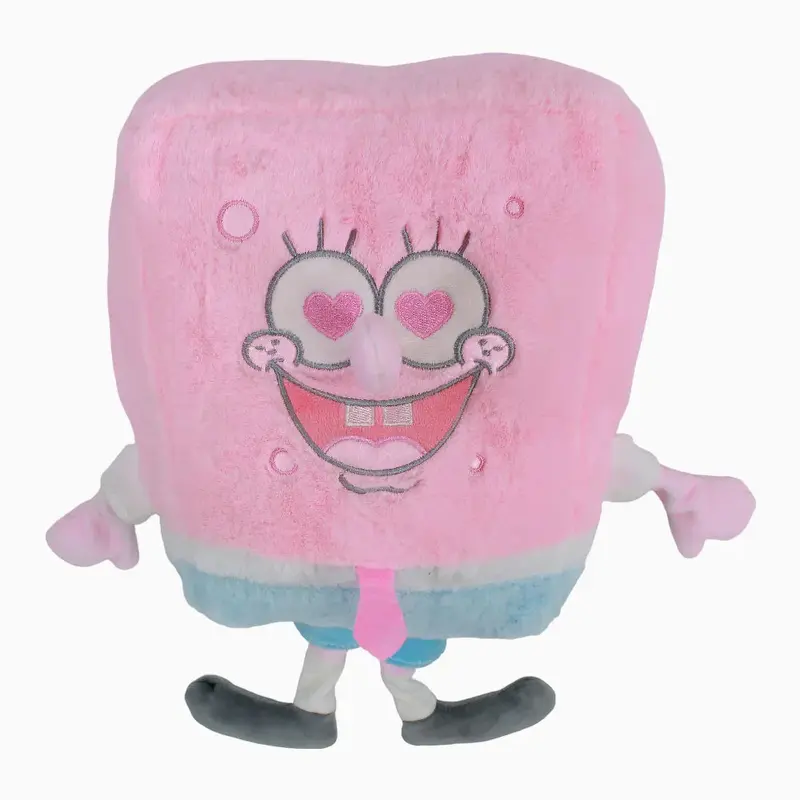 SpongeBob Plush Toy - Pink