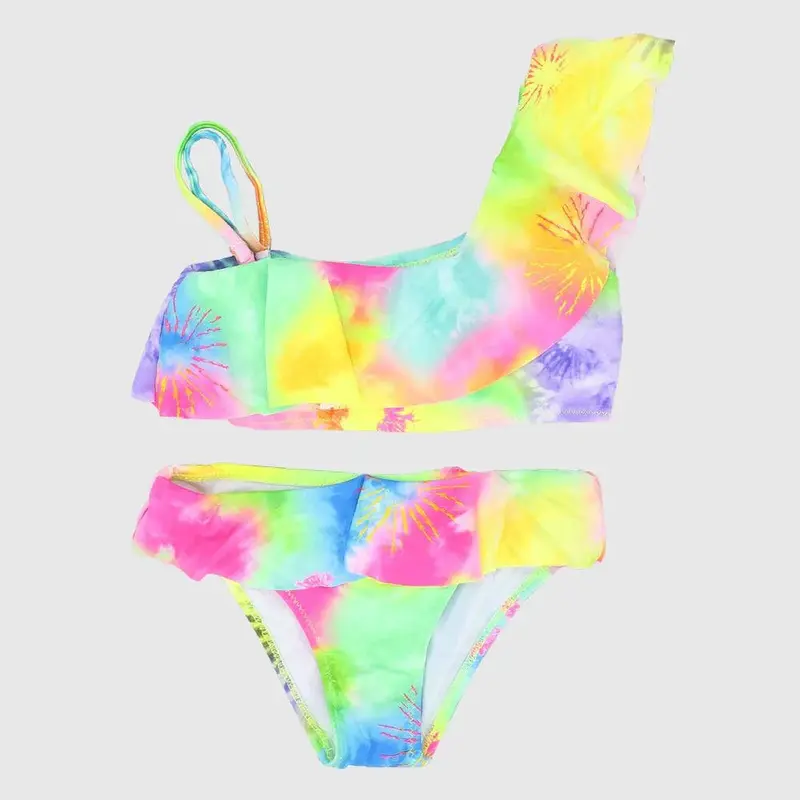 Tie Dye Bikini