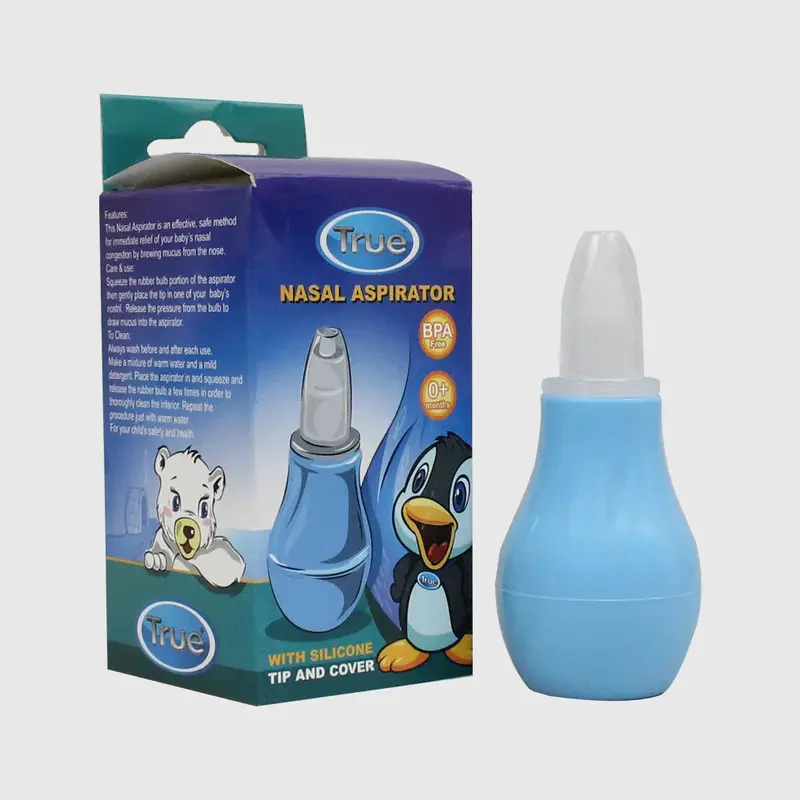 True Newborn Nasal Aspirator