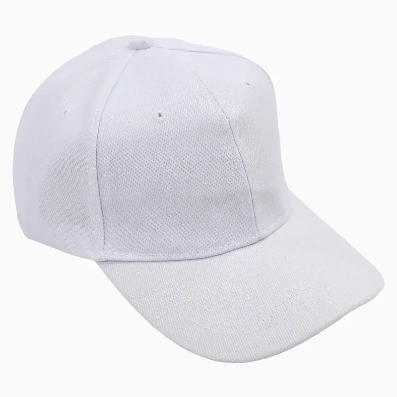 Unisex Cap  White