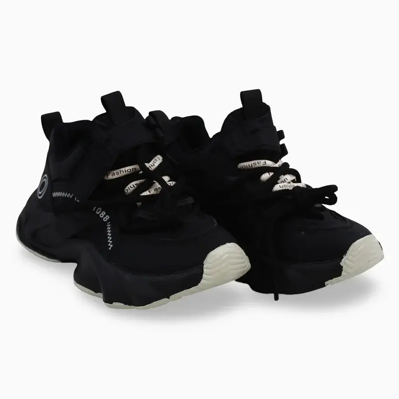 Unisex Leather Sneakers (Size 32-37)