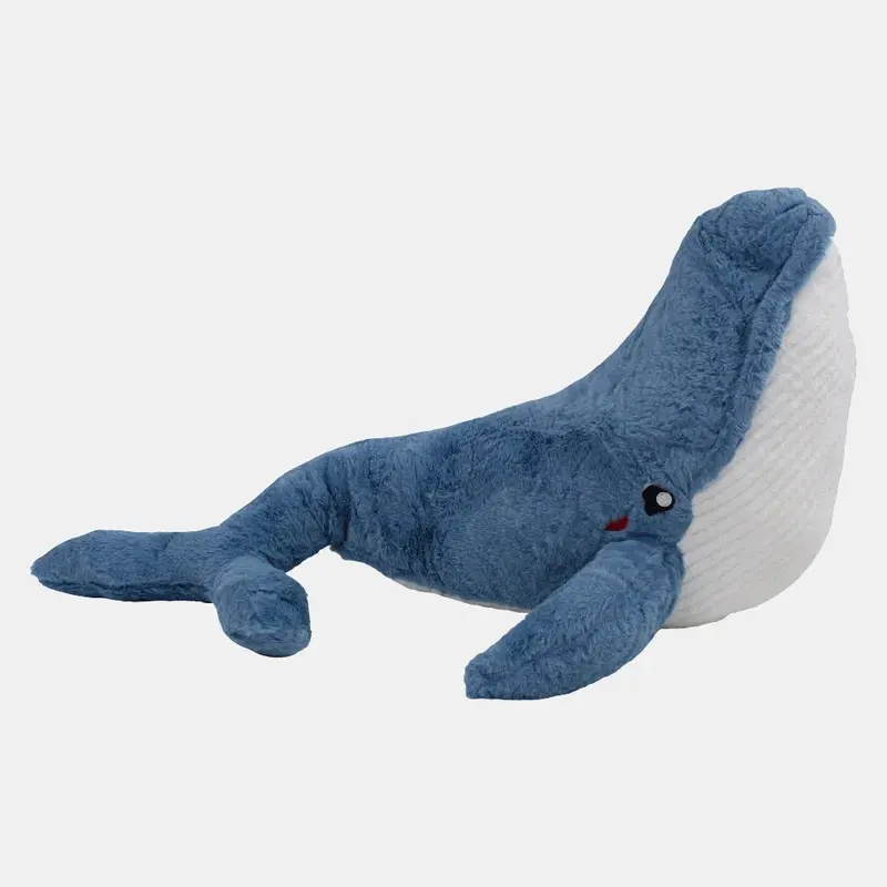 Whale Plush Toy - 90cm