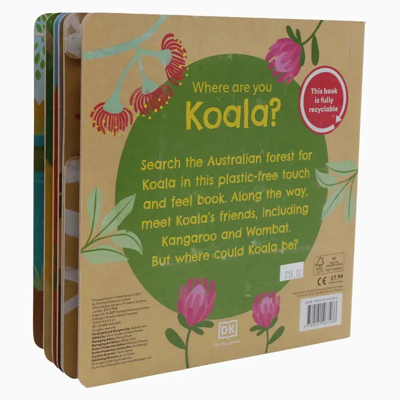 Where Are You Koala?