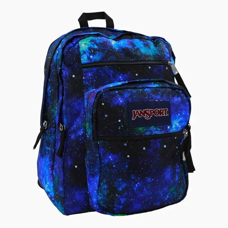 Big Student Backpack  Cyberspace Galaxy (34 L)