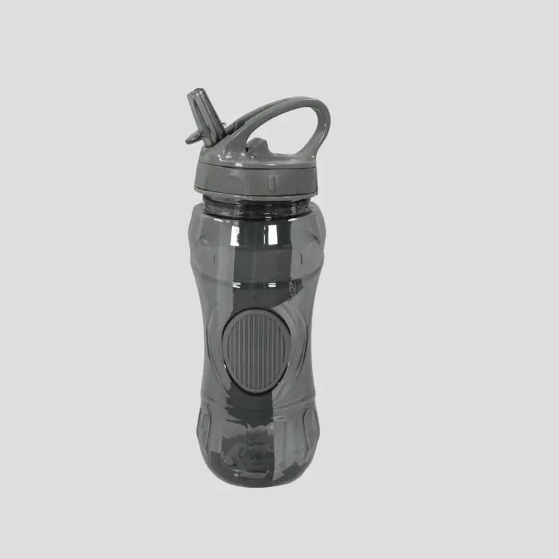 Cool Gear Tritan Twist Water Bottle 532 ML - Grey