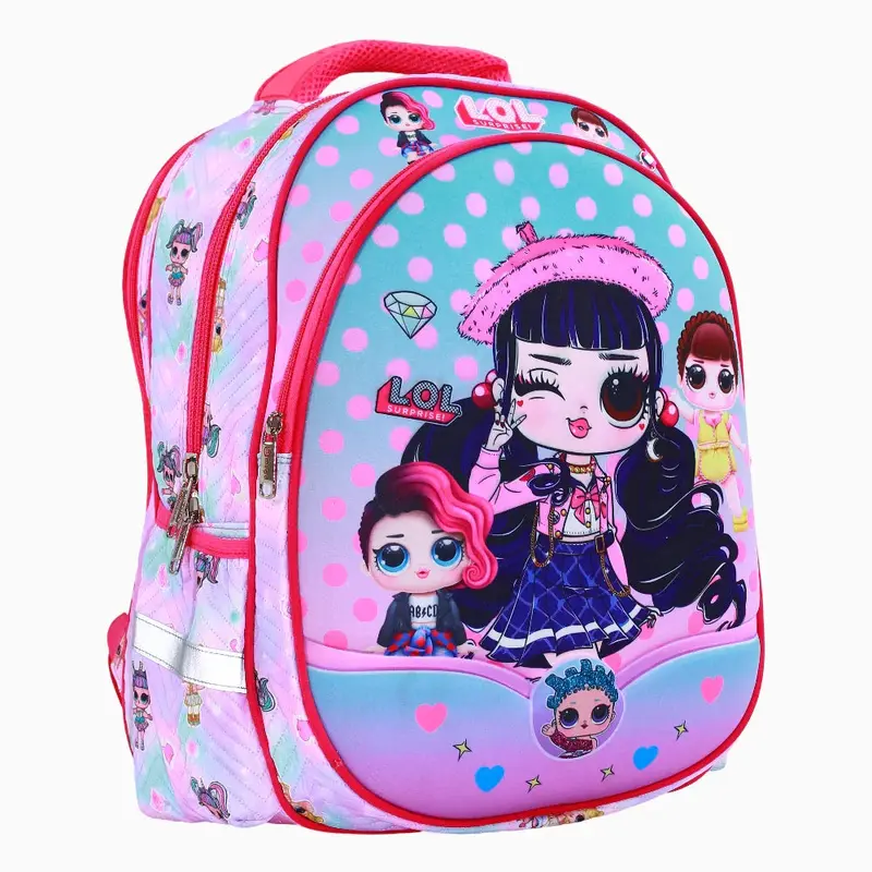 LOL Surprise Backpack - 16 Inches