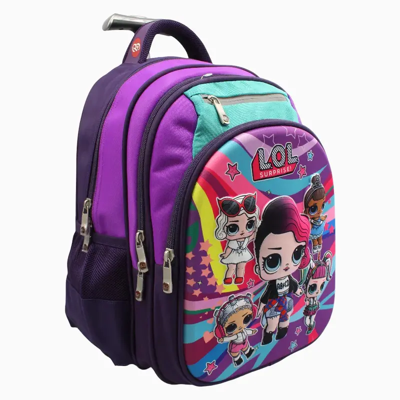 LOL Surprise Trolley Bag - 15 Inches