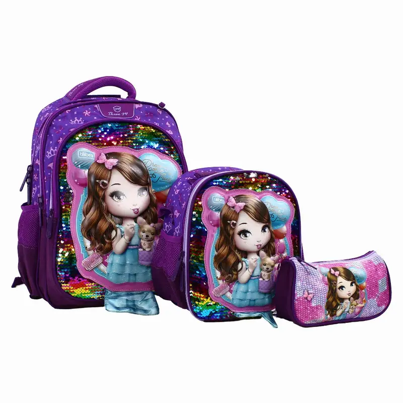 Majestic School Set  16 Inches
