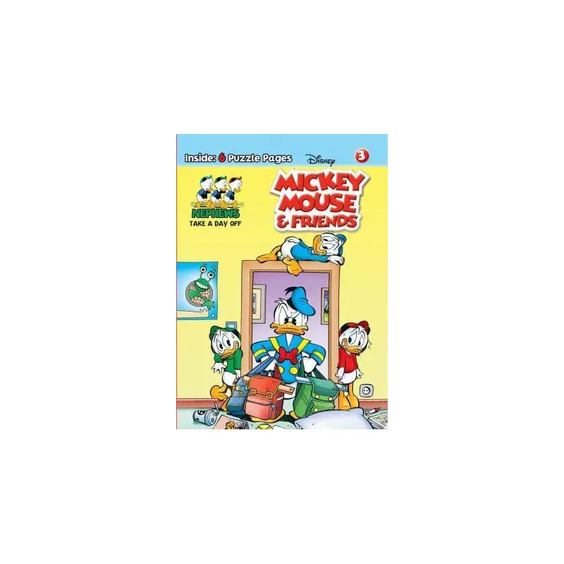 Mickey Mouse & Friends 3