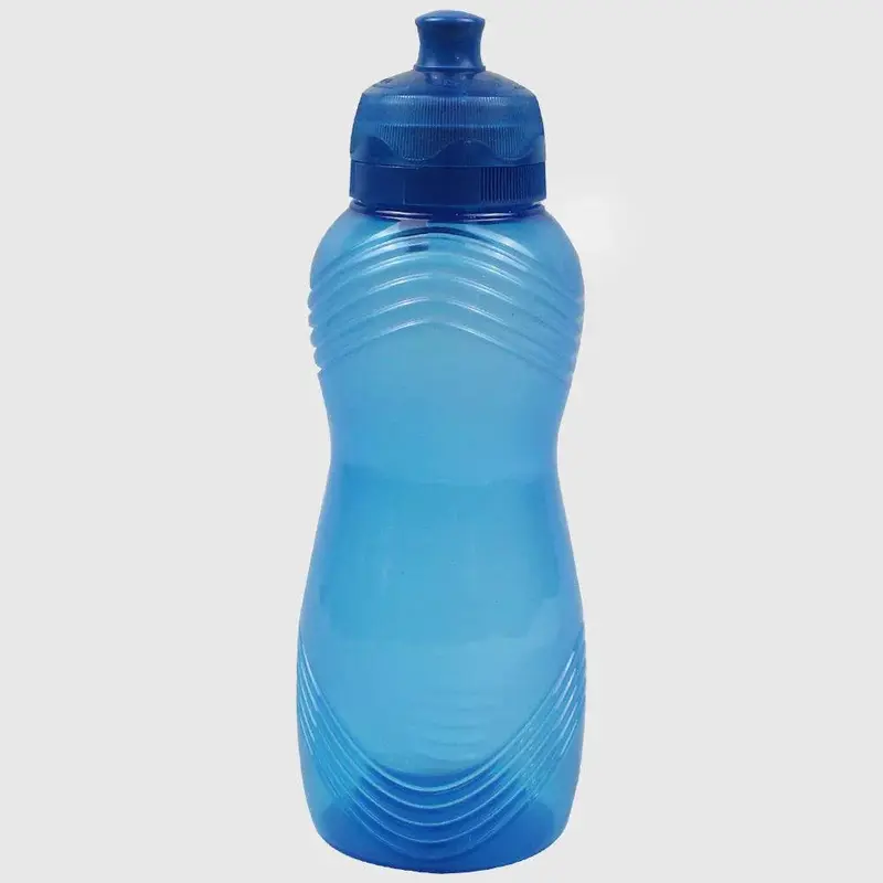 OCEAN BLUE SISTEMA HYDRATION 600ML WAVE BOTTLE