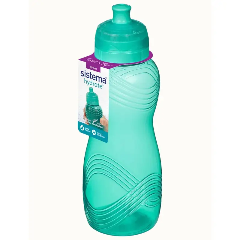 Sistema Bottle 600ml Aqua