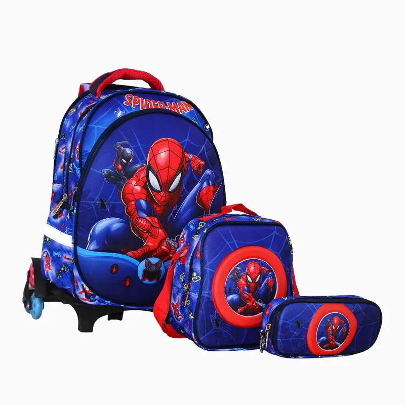Spiderman School Set - 18 Inches