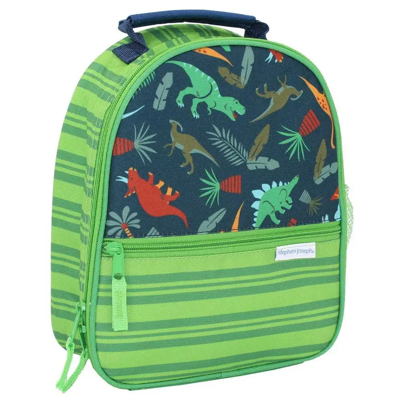 Stephen Joseph Lunch Bag - Dino